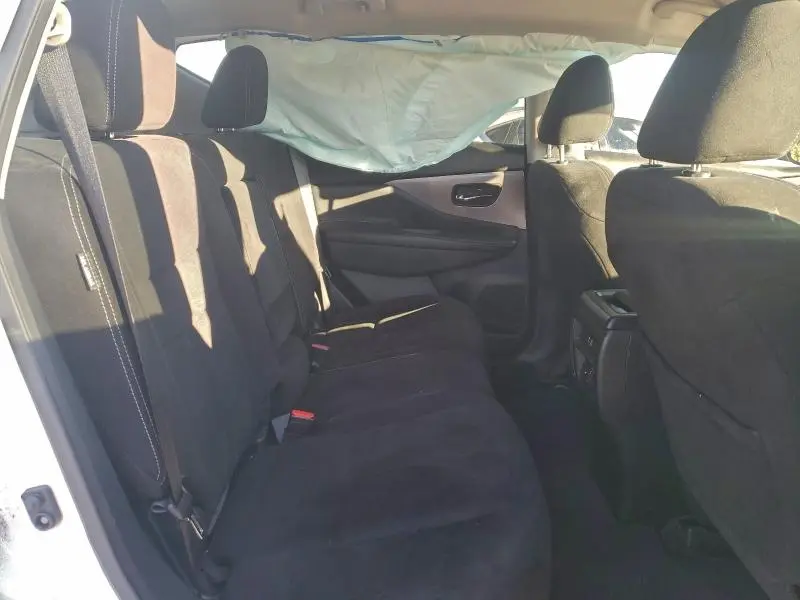 2020 NISSAN MURANO S  