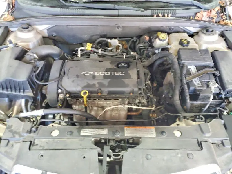 2012 CHEVROLET CRUZE LS  