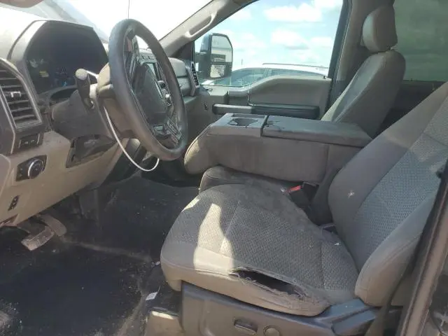 2020 FORD F350 SUPER DUTY  