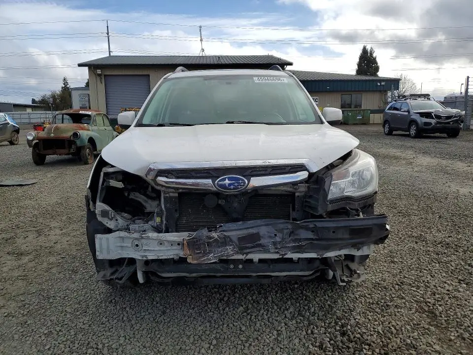 2017 SUBARU FORESTER 2.5I PREMIUM  