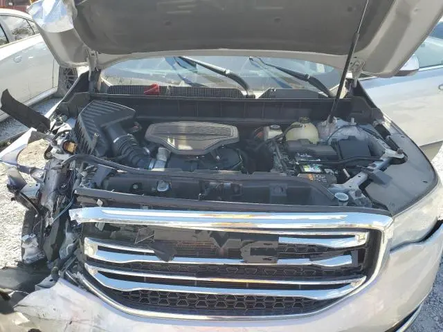 2017 GMC ACADIA SLT-1  