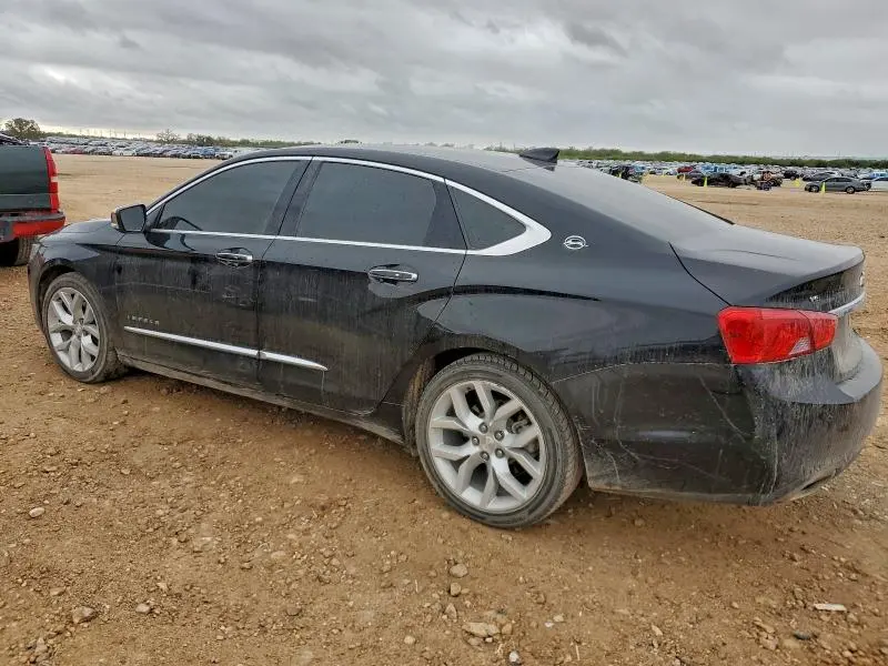 2019 CHEVROLET IMPALA PREMIER  