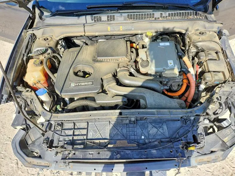 2018 FORD FUSION SE HYBRID  