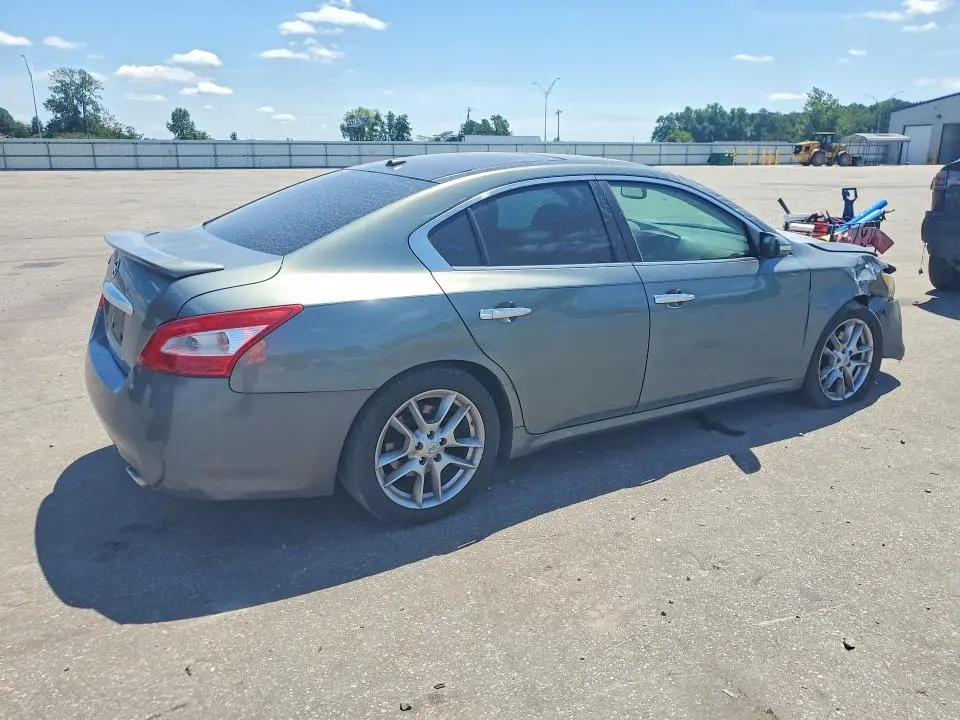2011 NISSAN MAXIMA 3.5 S  