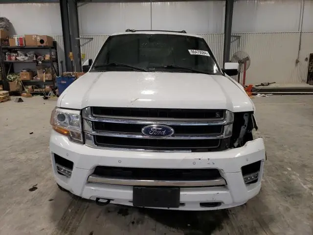 2017 FORD EXPEDITION EL LIMITED  
