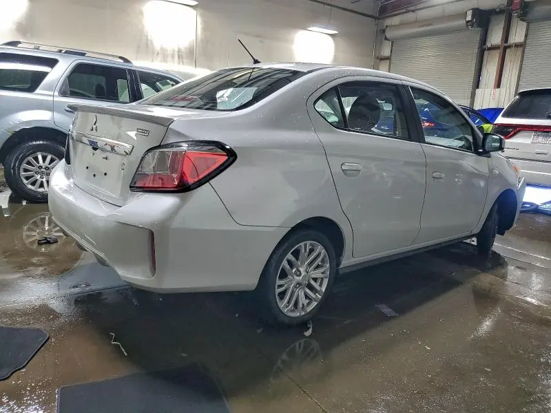 2024 MITSUBISHI MIRAGE G4 ES  