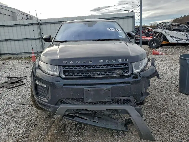 2017 LAND ROVER RANGE ROVER EVOQUE SE  