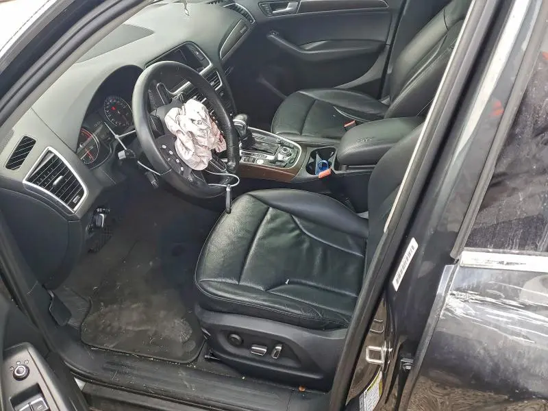 2017 AUDI Q5 PREMIUM  