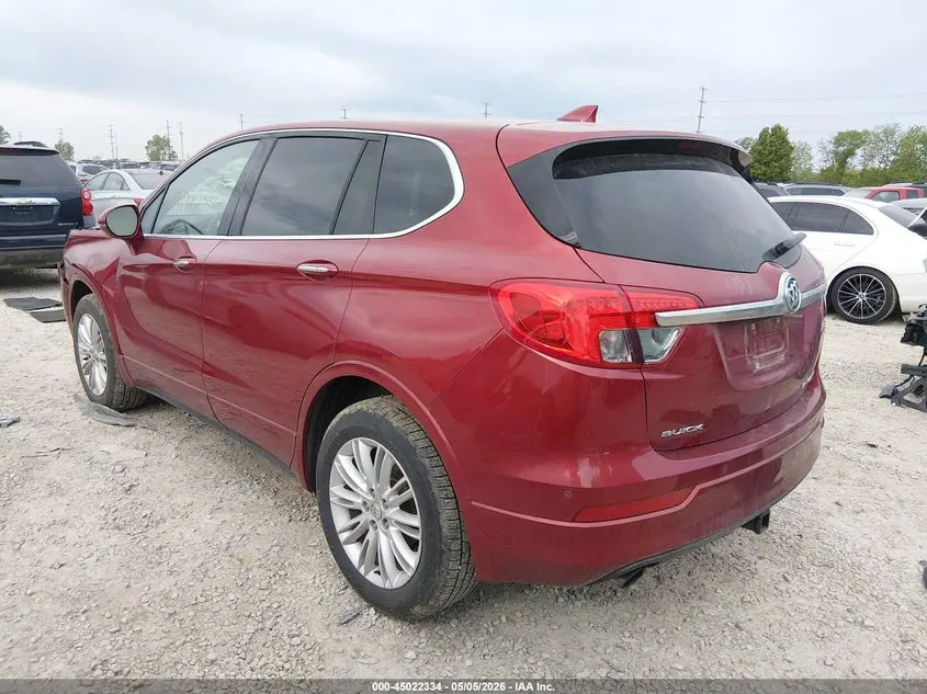 2017 BUICK ENVISION PREFERRED