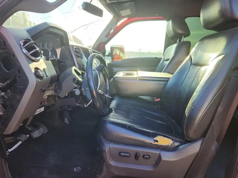 2011 FORD F350 SUPER DUTY  