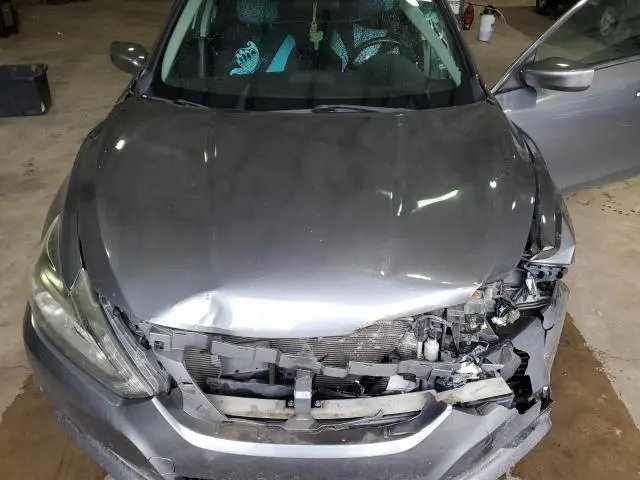 2017 NISSAN ALTIMA 2.5  