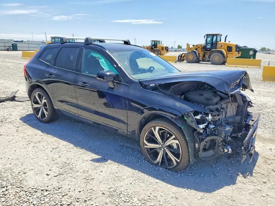 2025 VOLVO XC60 ULTRA  