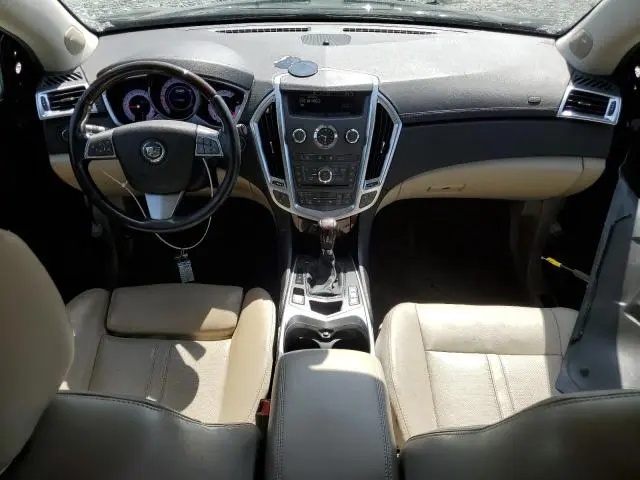 2012 CADILLAC SRX LUXURY COLLECTION  