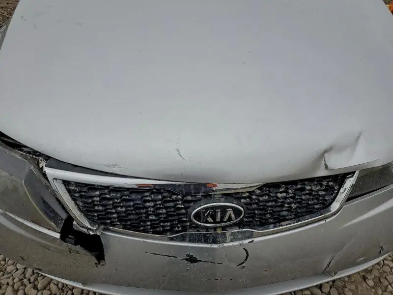 2011 KIA FORTE EX  