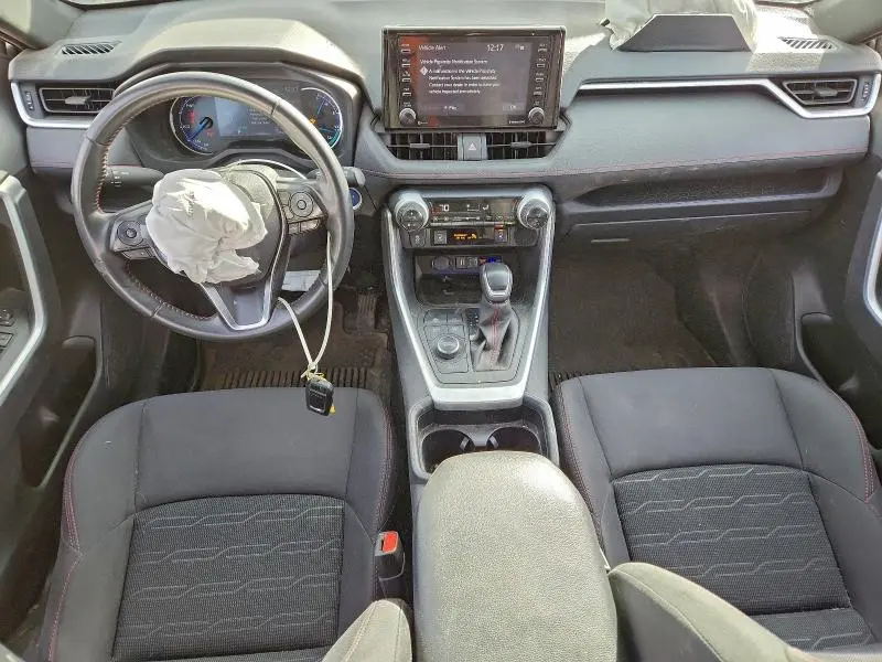 2021 TOYOTA RAV4 PRIME SE  