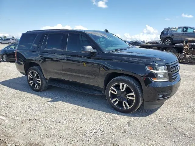 2020 CHEVROLET TAHOE K1500 LT  
