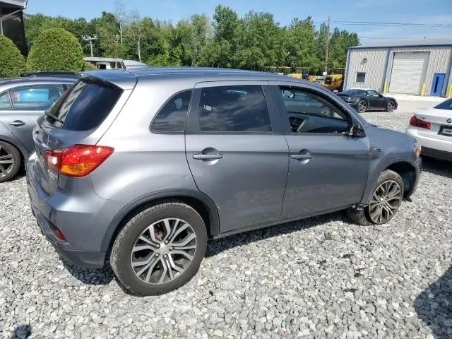 2018 MITSUBISHI OUTLANDER SPORT ES  