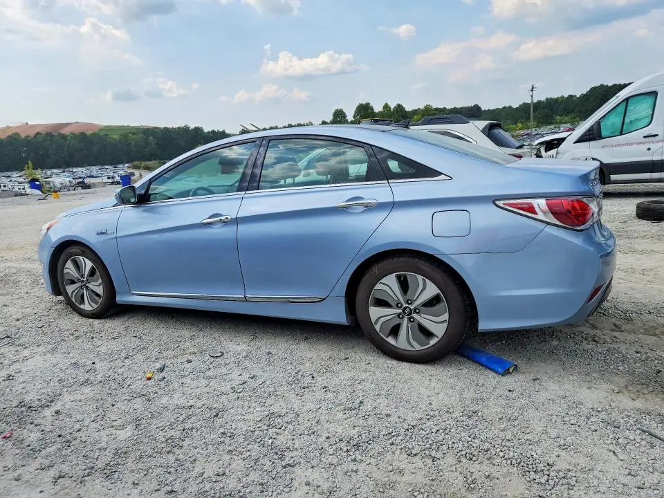 2013 HYUNDAI SONATA HYBRID  
