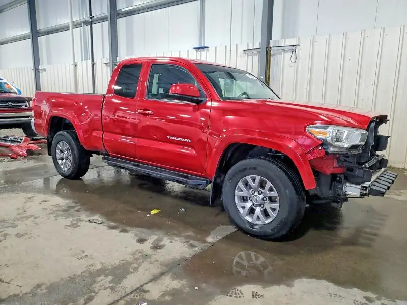 2017 TOYOTA TACOMA ACCESS CAB  