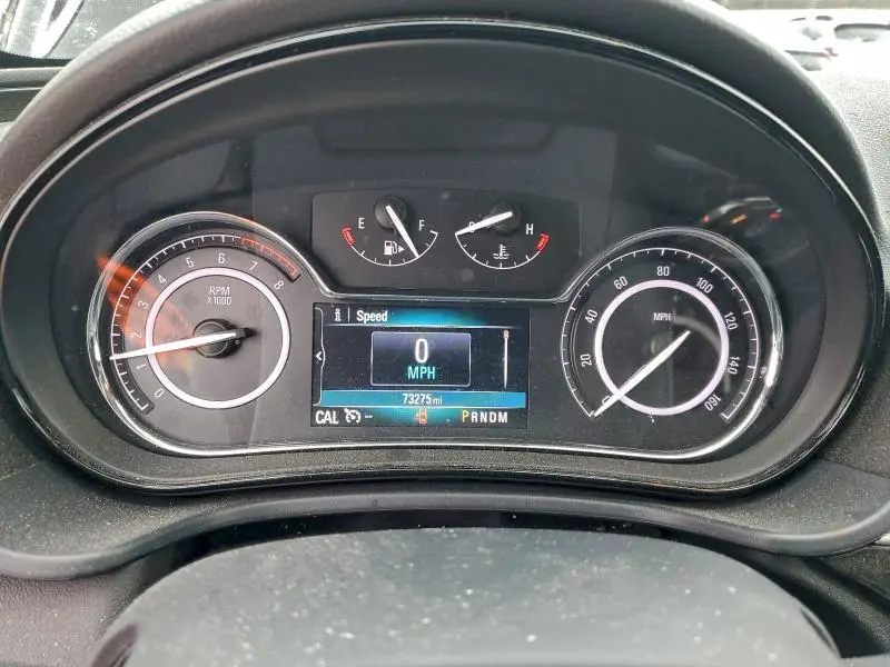 2017 BUICK REGAL SPORT TOURING  