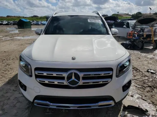 2020 MERCEDES-BENZ GLB 250  