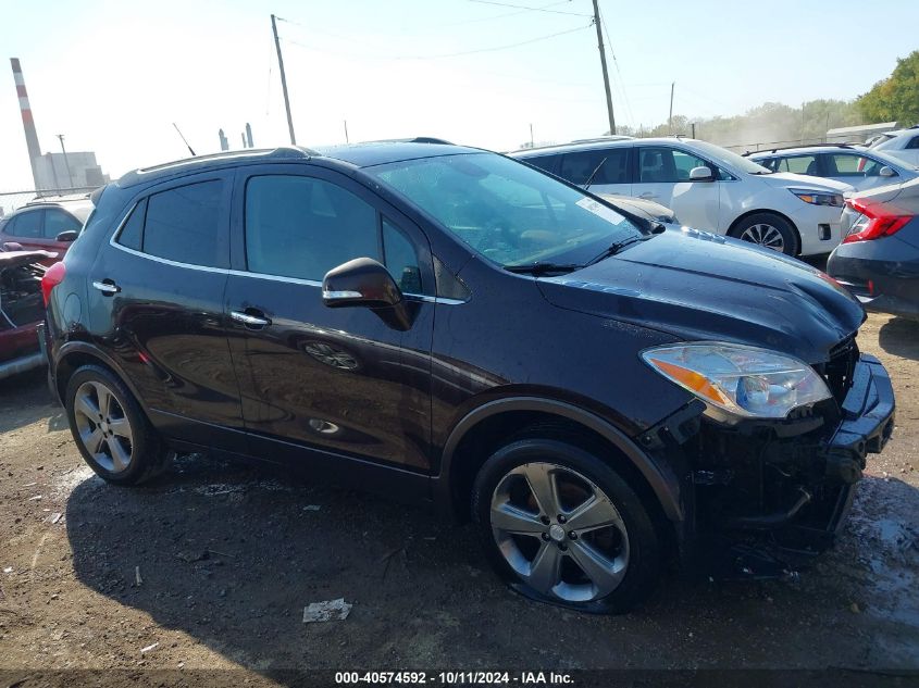 2014 BUICK ENCORE LEATHER