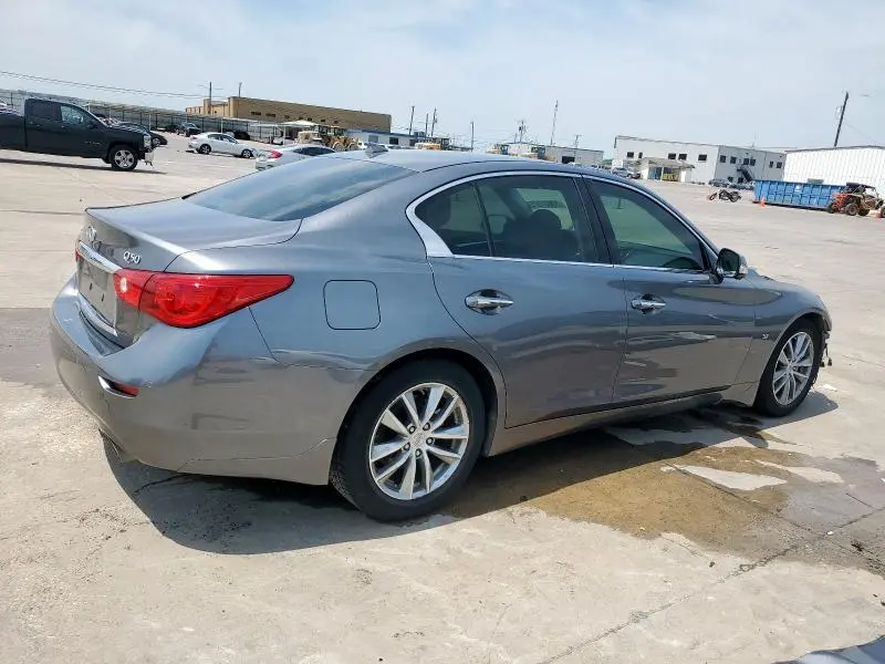 2014 INFINITI Q50 BASE