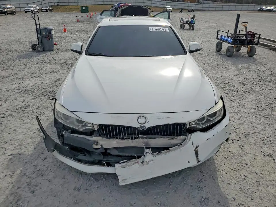 2016 BMW 428 I GRAN COUPE SULEV  