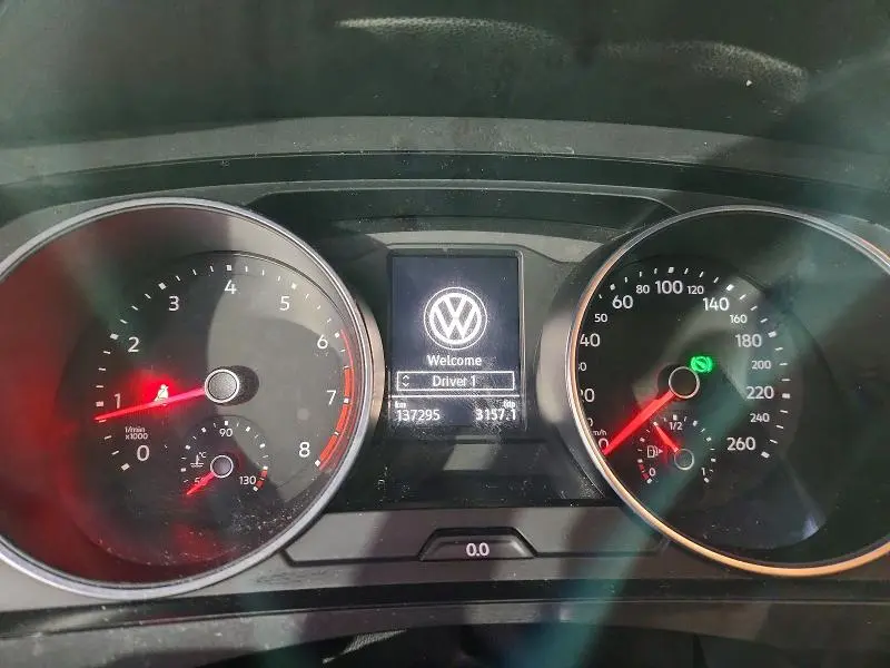 2019 VOLKSWAGEN TIGUAN S  