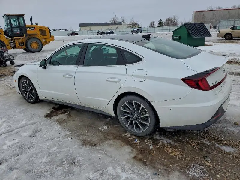 2020 HYUNDAI SONATA LIMITED  