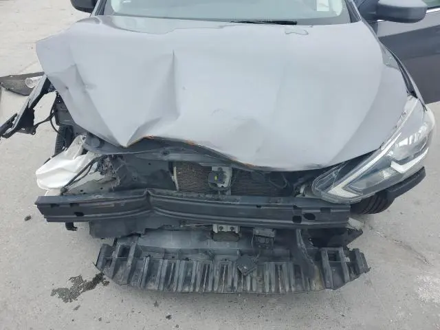 2019 NISSAN SENTRA S  