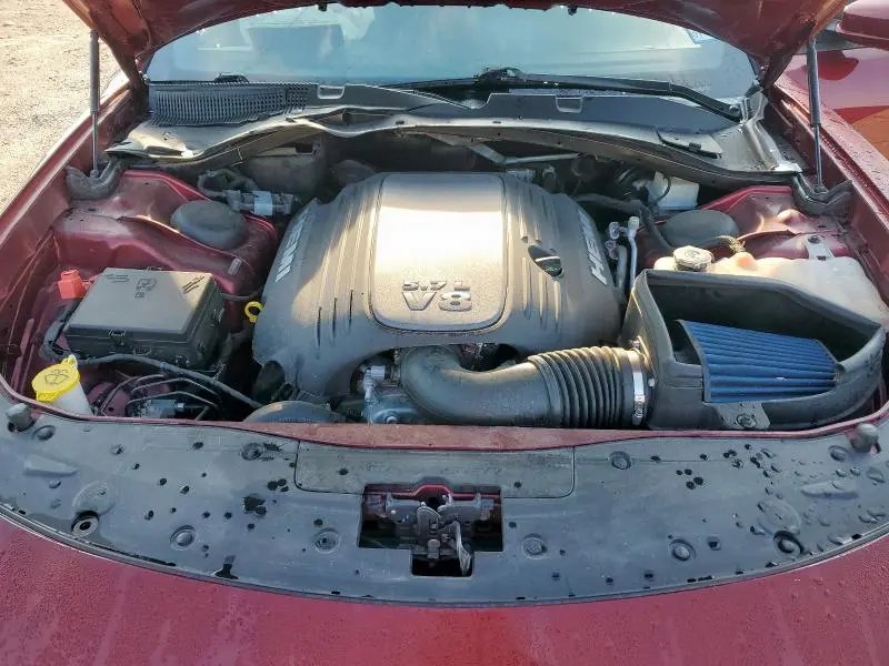 2022 DODGE CHARGER R/T  