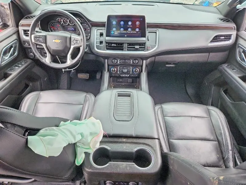 2021 CHEVROLET TAHOE K1500 LT  