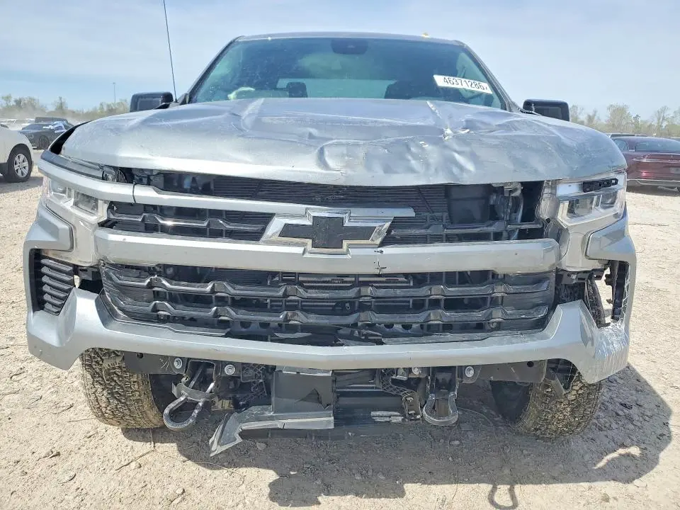 2026 CHEVROLET SILVERADO C1500 RST  