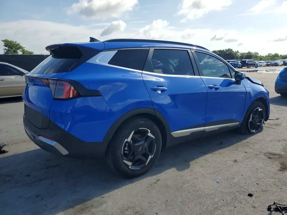 2026 KIA SPORTAGE EX  