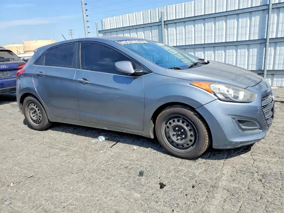 2016 HYUNDAI ELANTRA GT BASE  