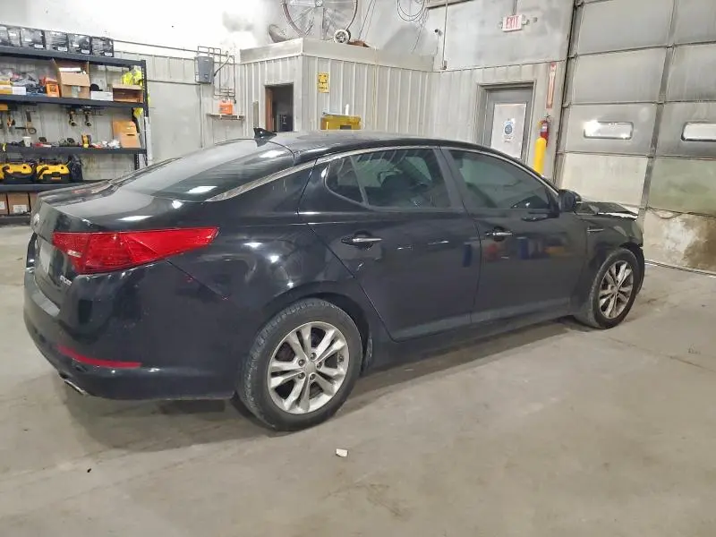 2013 KIA OPTIMA EX  