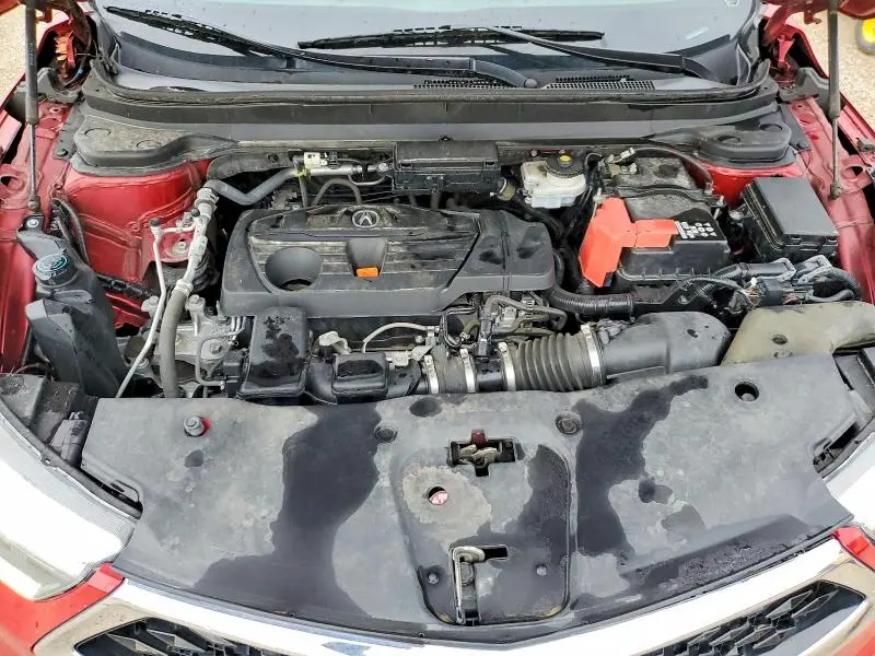 2021 ACURA RDX   