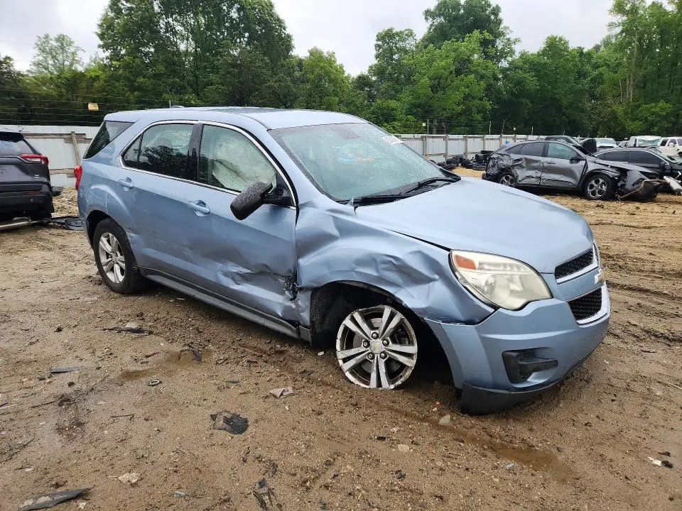 2015 CHEVROLET EQUINOX L  