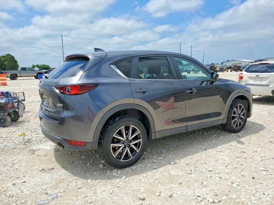 2018 MAZDA CX-5 TOURING  