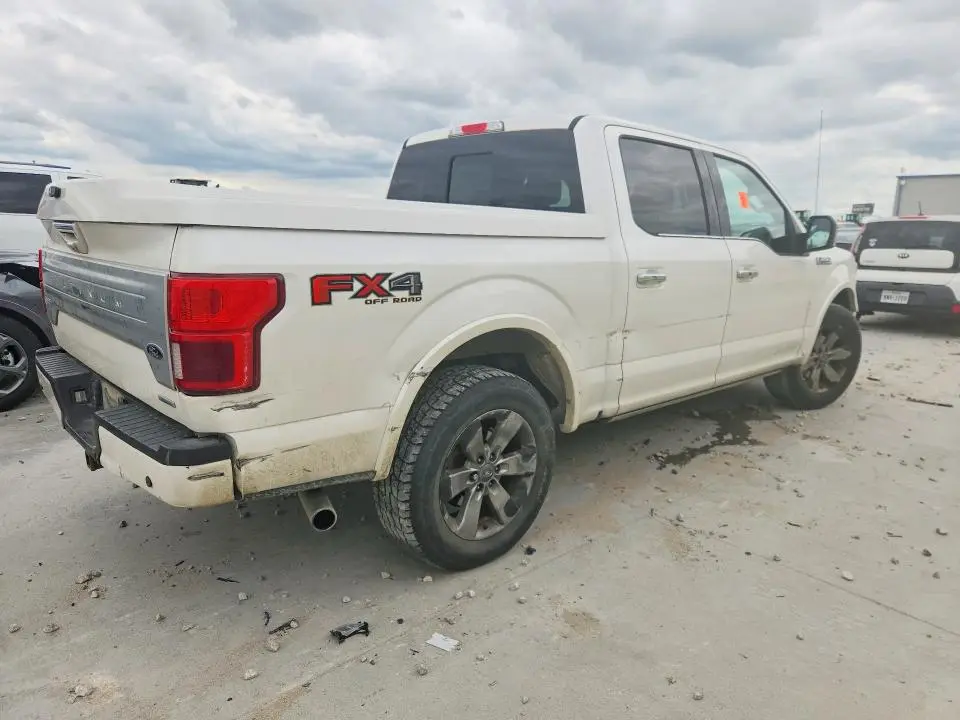 2019 FORD F150   