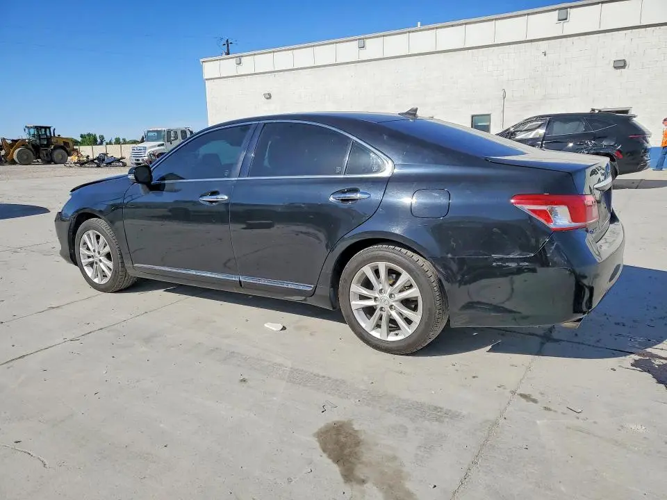 2010 LEXUS ES 350   