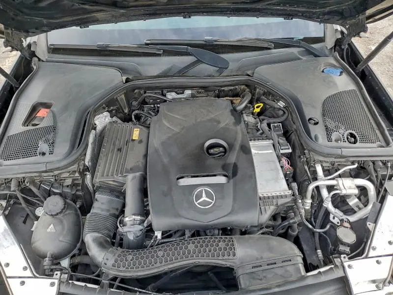 2017 MERCEDES-BENZ E 300  
