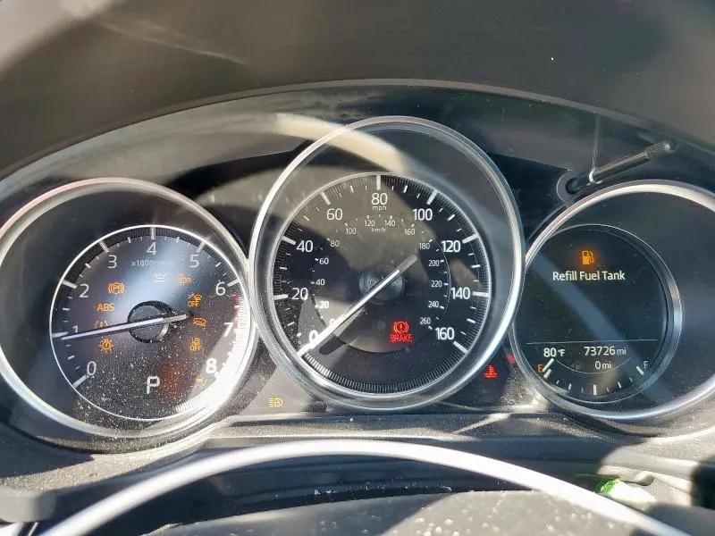 2021 MAZDA CX-5 TOURING  