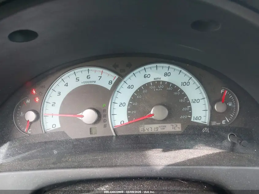 2010 TOYOTA CAMRY SE