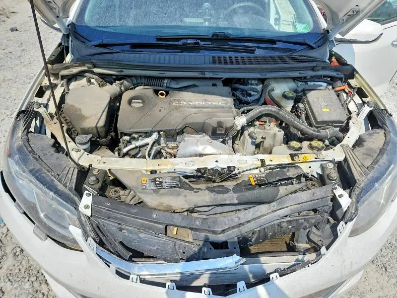 2017 CHEVROLET VOLT LT  