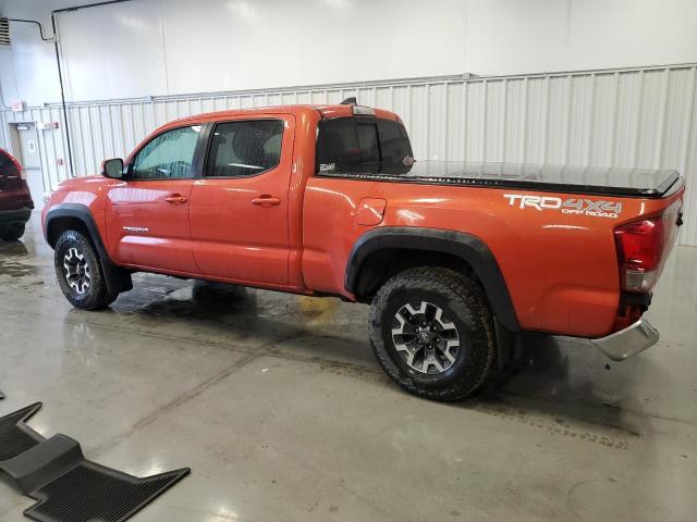 2017 TOYOTA TACOMA DOUBLE CAB