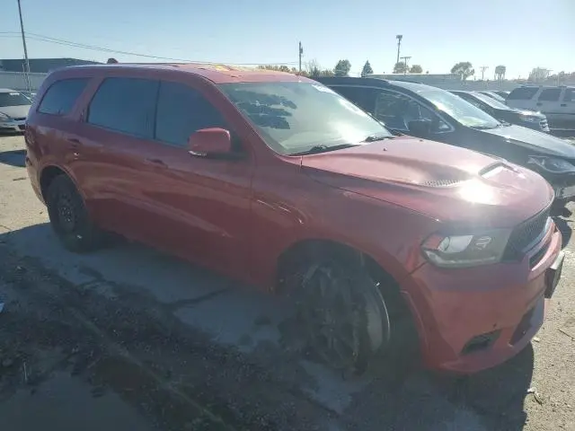 2018 DODGE DURANGO R/T  