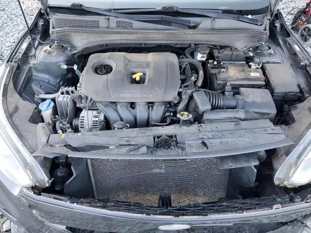 2019 KIA FORTE GT LINE  