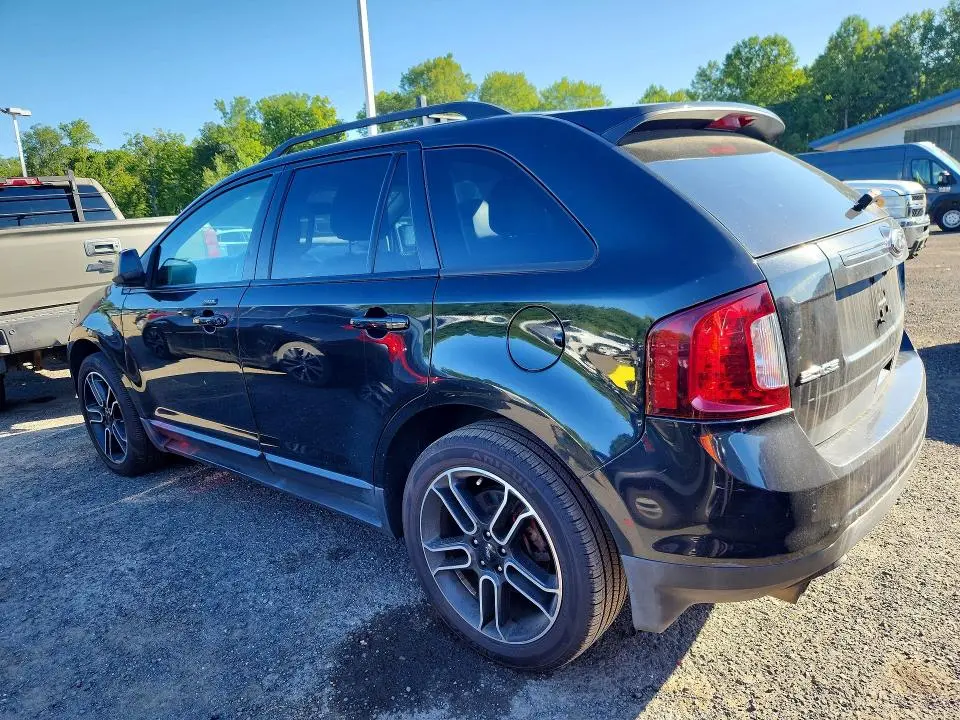 2014 FORD EDGE SEL  
